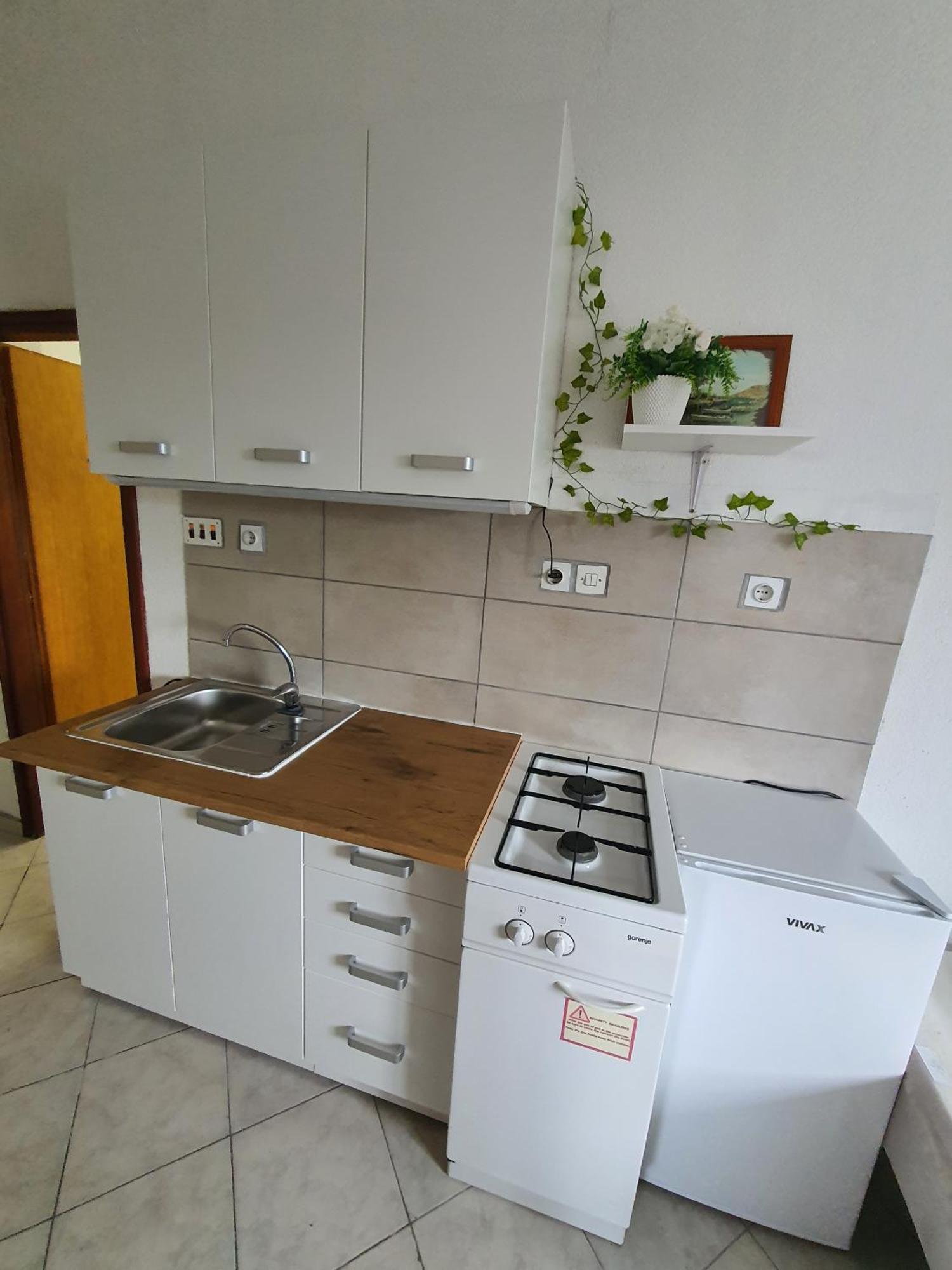 Apartments Buffet 2B Sveti Juraj Exterior foto