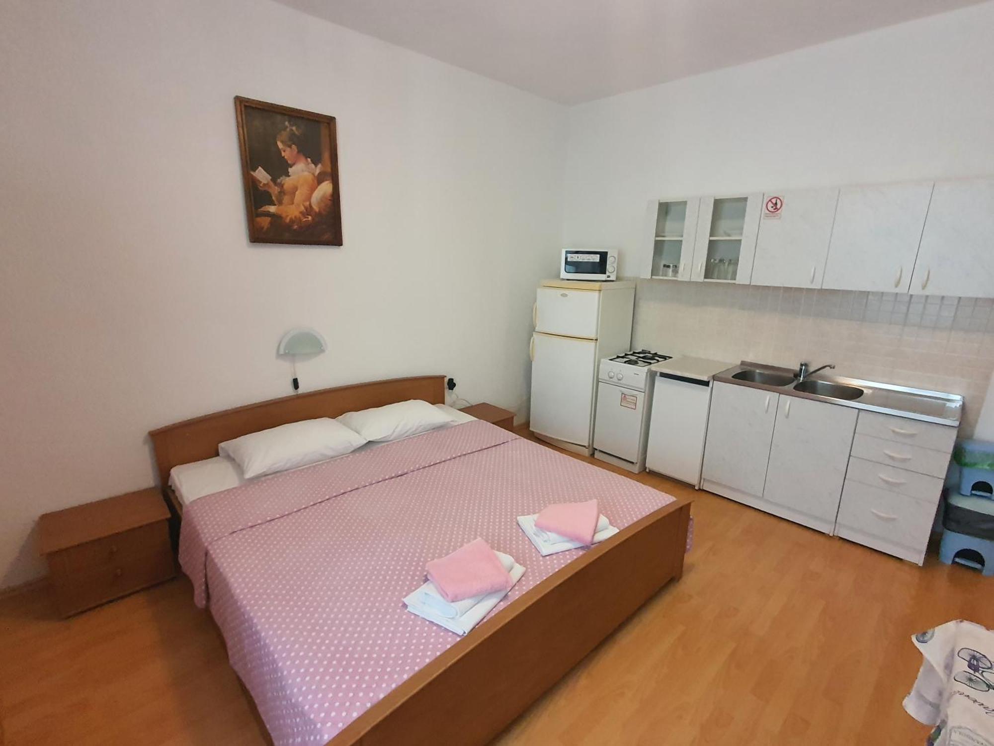 Apartments Buffet 2B Sveti Juraj Zimmer foto