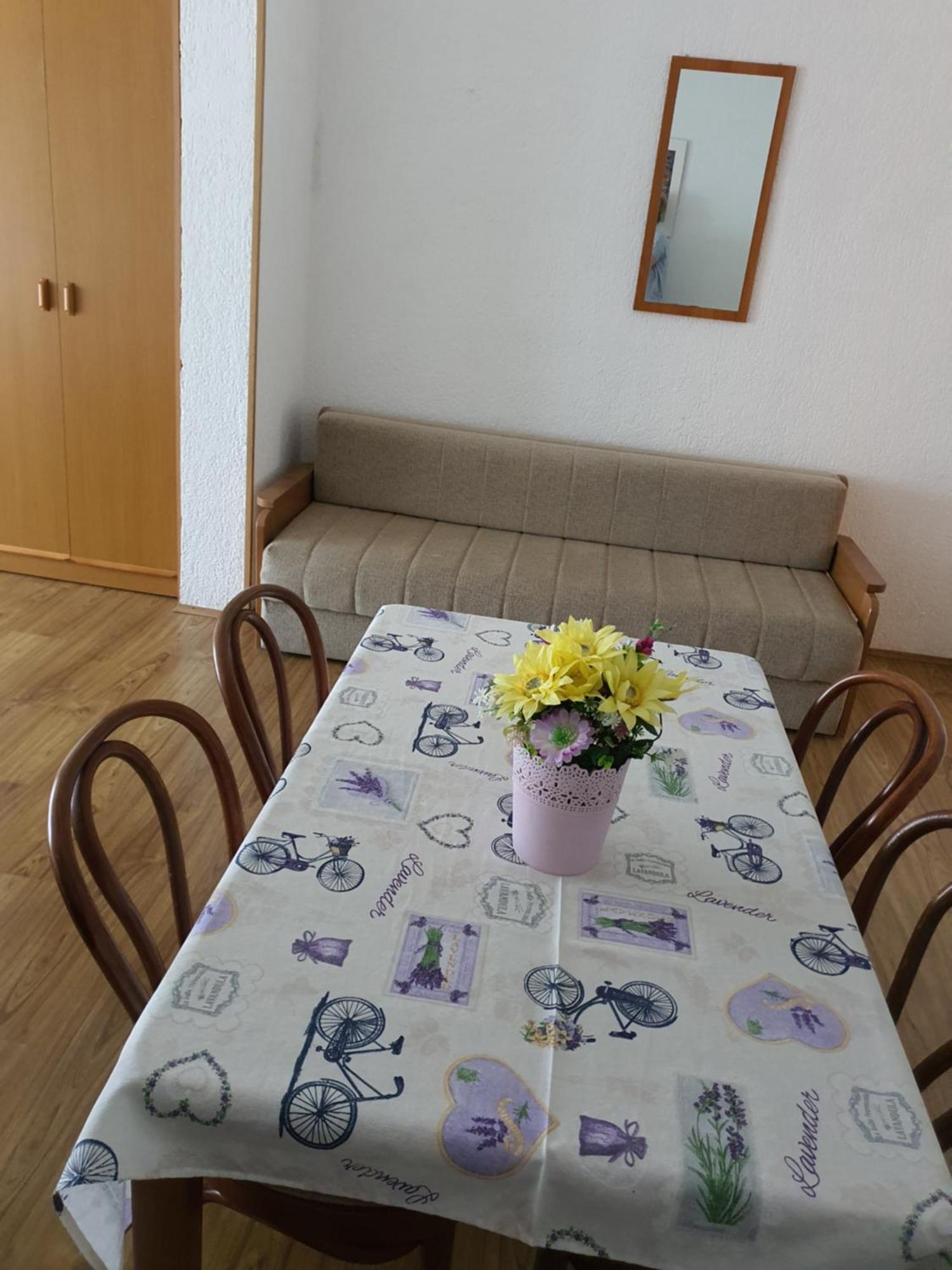 Apartments Buffet 2B Sveti Juraj Zimmer foto